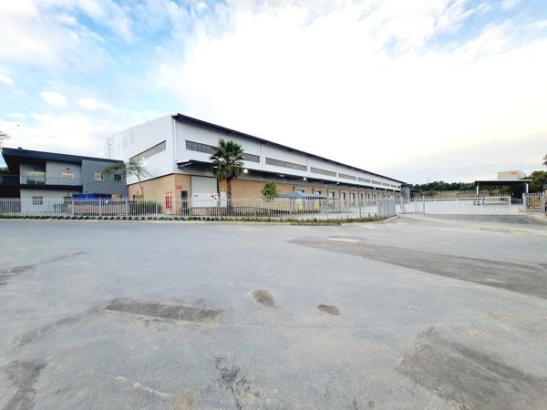 7 821 m² Industrial space