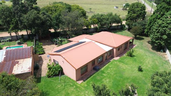 2 ha Smallholding