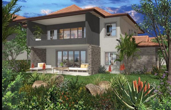 4 Bedroom Townhouse