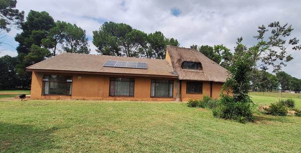 1.9 ha Smallholding