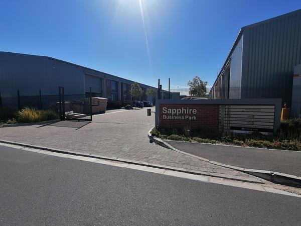 388 m² Industrial space