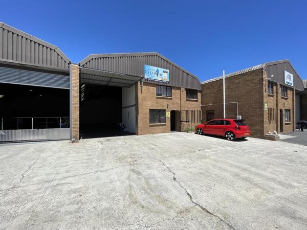 350 m² Industrial space