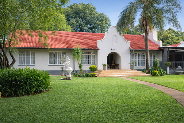 4 Bedroom House