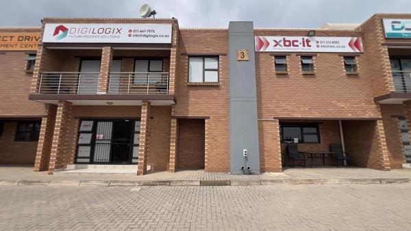 427 m² Industrial space