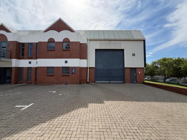 409 m² Industrial space