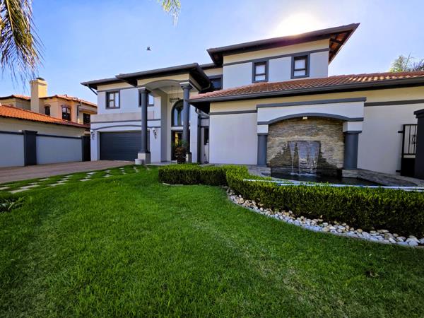 5 Bedroom House