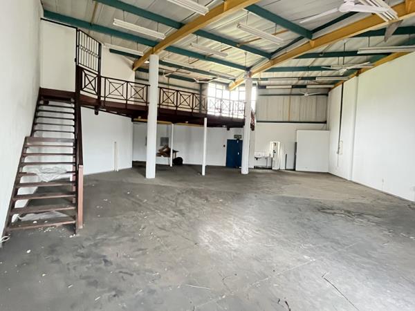 200 m² Retail Space