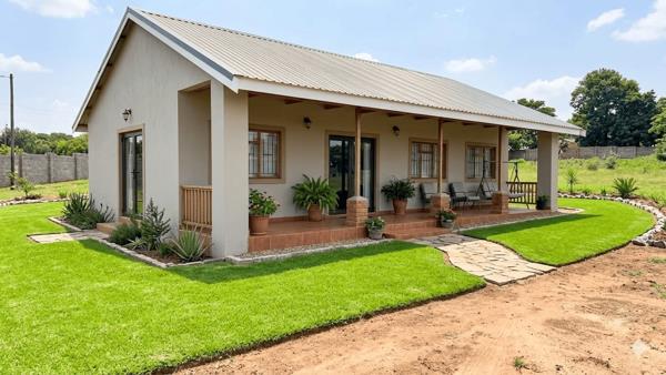 3 Bedroom House