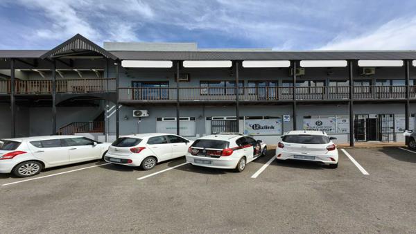 80 m² Commercial space