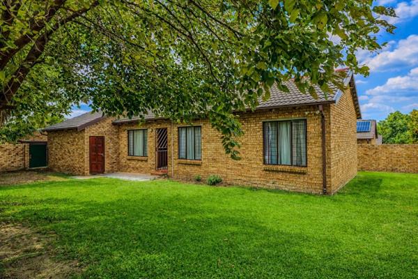 3 Bedroom Townhouse