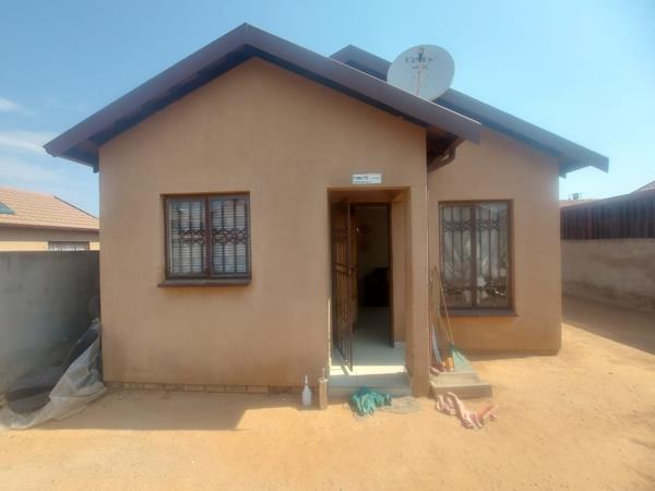 2 Bedroom House