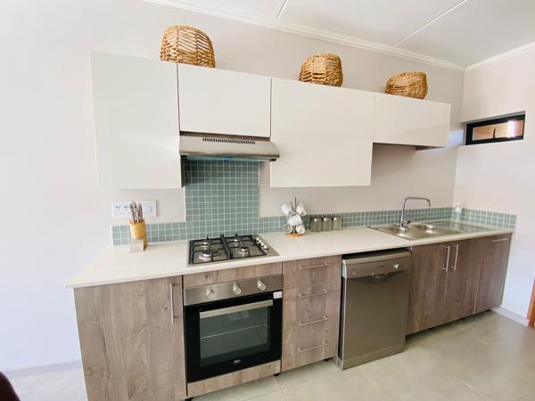2 Bedroom Apartment