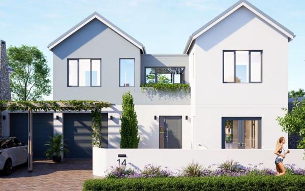 2 Bedroom House
