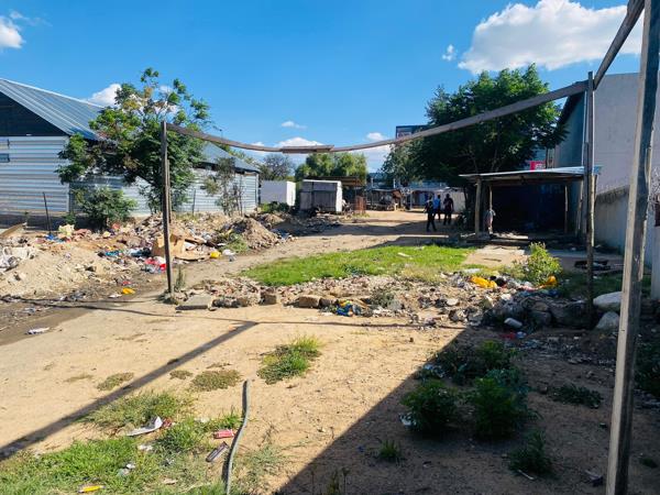 2 628 m² Land
