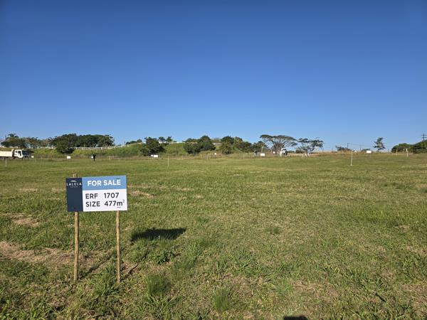 477 m² Land