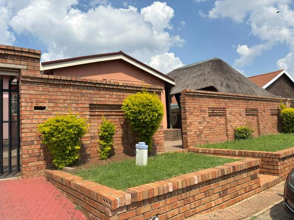3 Bedroom House