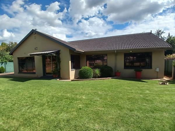 4 Bedroom House