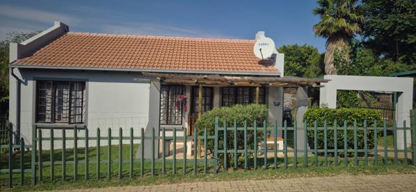 2 Bedroom House