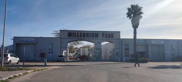 96 m² Industrial space