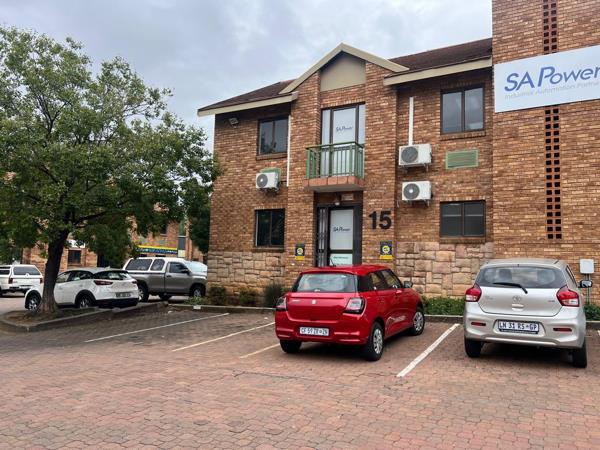 268  m² Industrial space