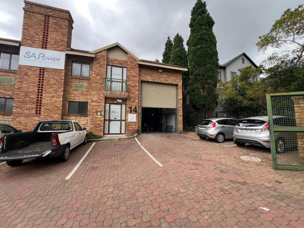 246  m² Industrial space