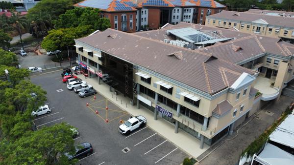 342 m² Commercial space