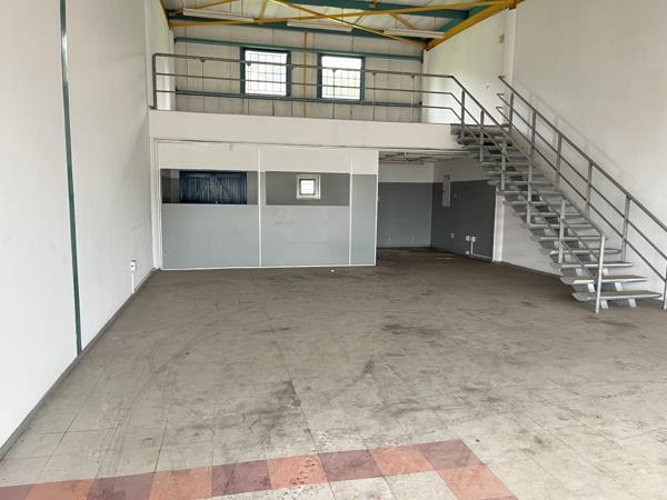 155 m² Retail Space