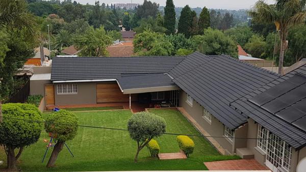 6 Bedroom House