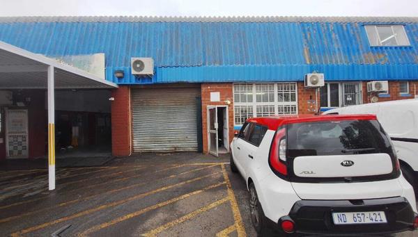 240 m² Industrial space