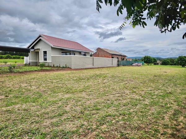 2 Bedroom House