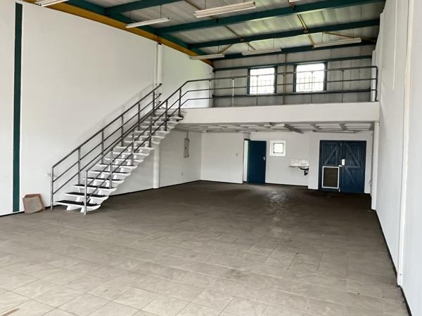 156 m² Retail Space