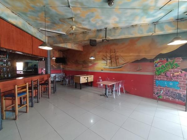 150 m² Retail Space