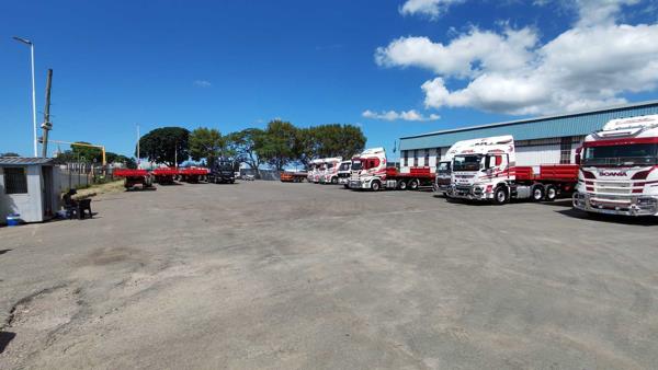 4 000 m² Industrial space