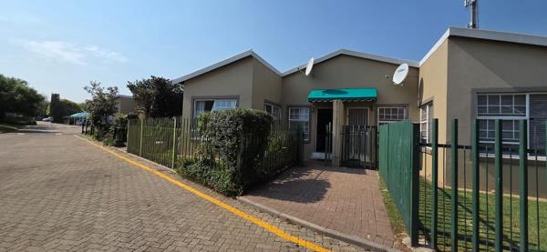 2 Bedroom Townhouse