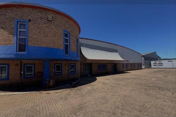 3 500 m² Industrial space