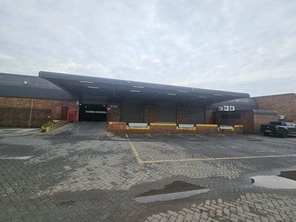 7 289  m² Industrial space