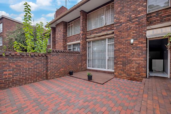 2 Bedroom Townhouse