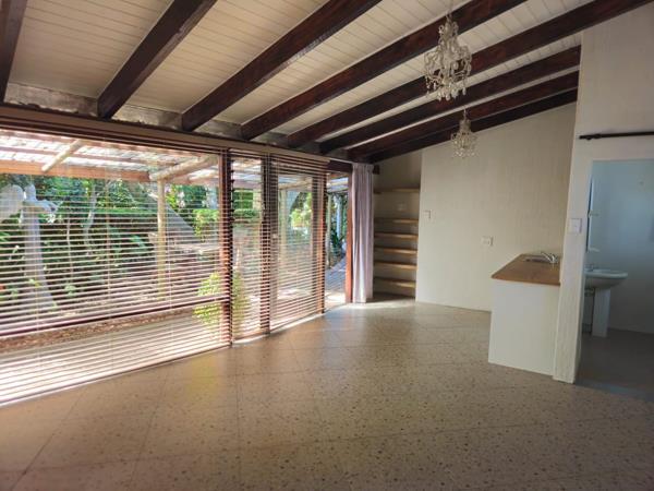 1 Bedroom Garden Cottage