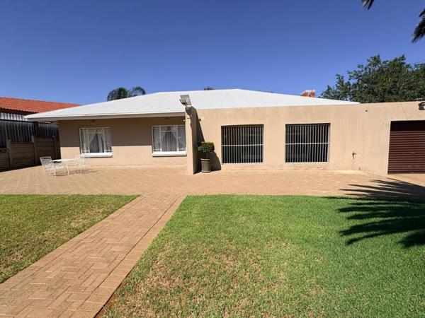 3 Bedroom House