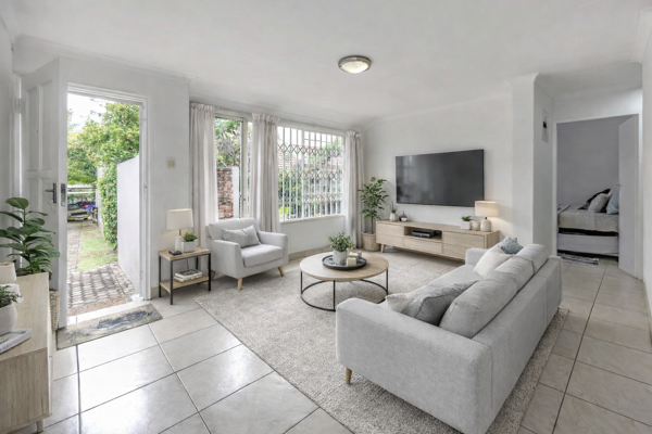 2 Bedroom Townhouse