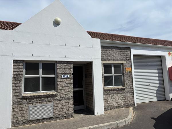 100 m² Industrial space