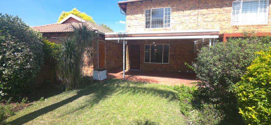 2 Bedroom Townhouse