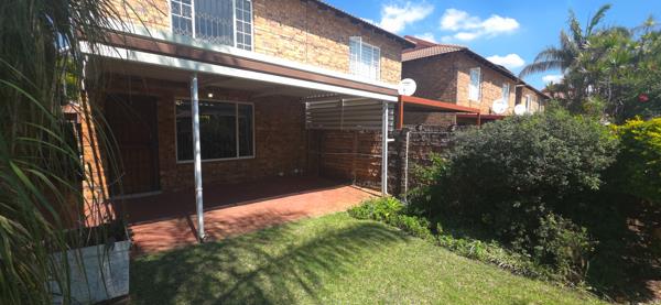 2 Bedroom Townhouse
