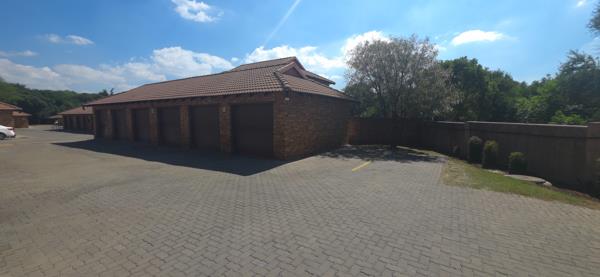 2 Bedroom Townhouse