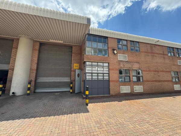 275 m² Industrial space