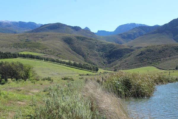 118 ha Farm