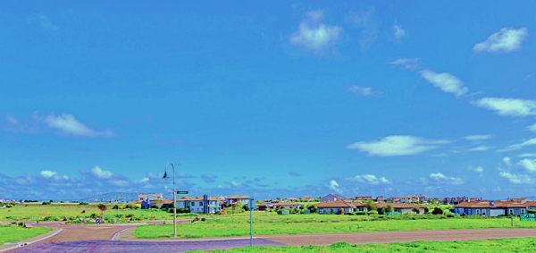 782 m² Land