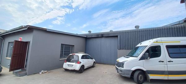365 m² Industrial space