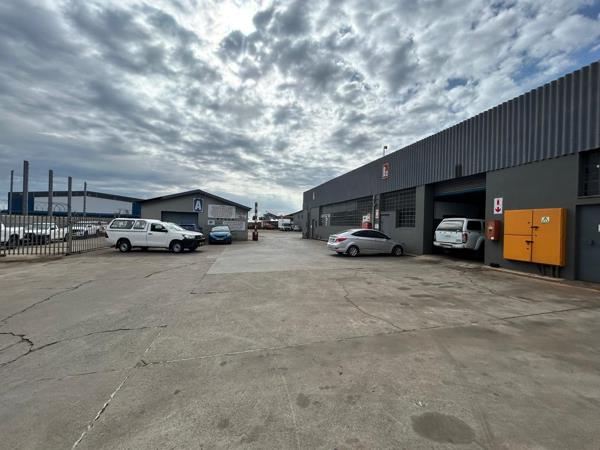 550 m² Industrial space