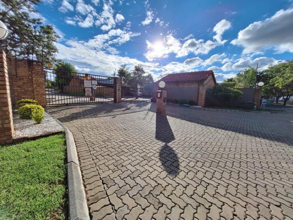 2 Bedroom Townhouse